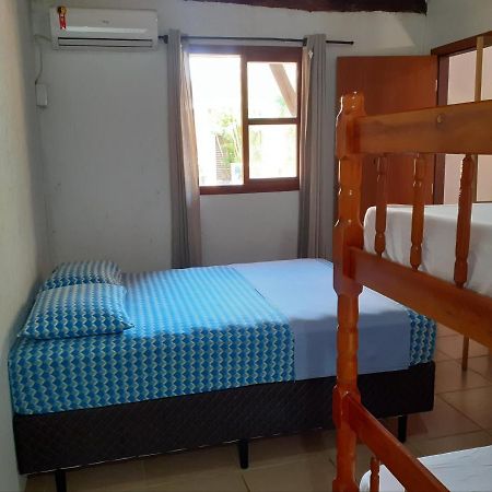 Bula House Uma Quadra Do Mar Apartman Garopaba Kültér fotó