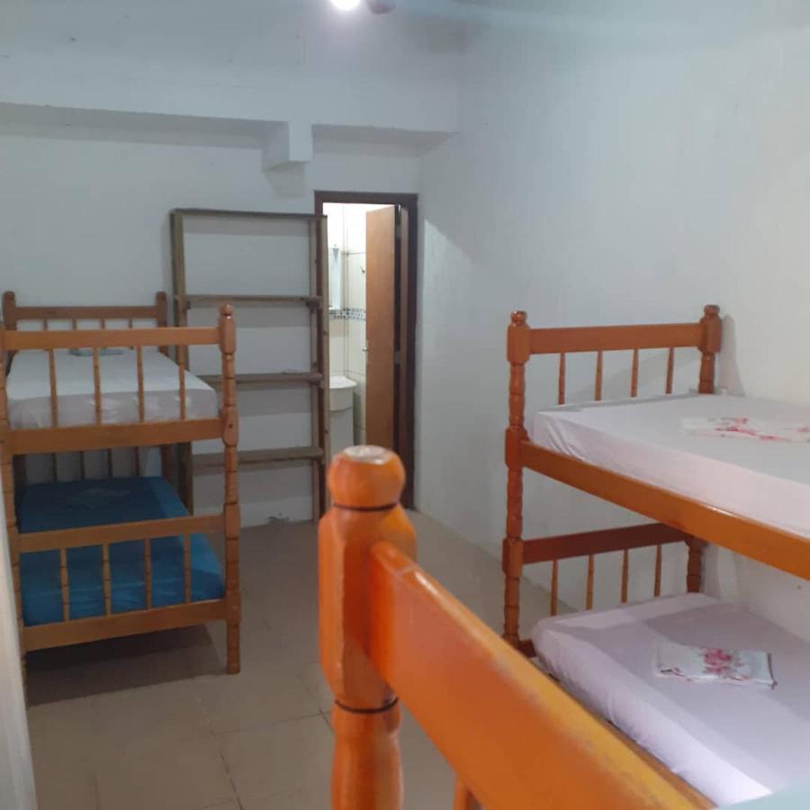 Bula House Uma Quadra Do Mar Apartman Garopaba Kültér fotó