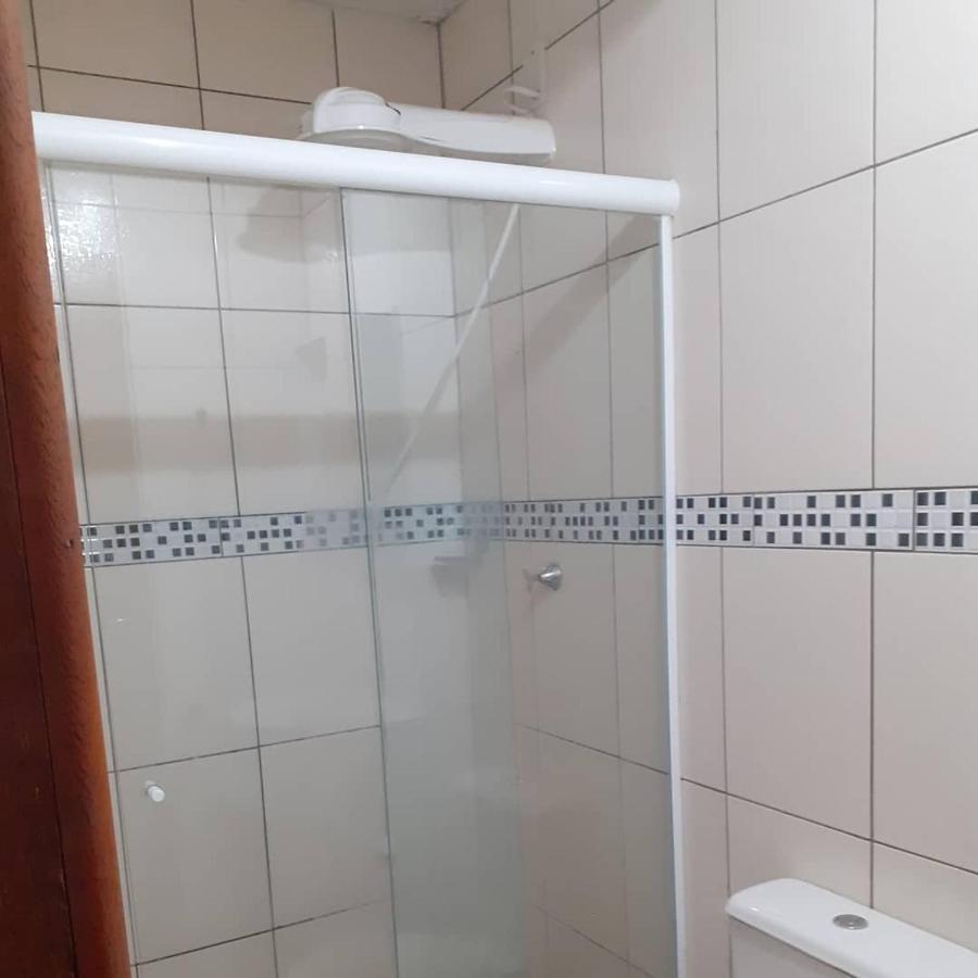 Bula House Uma Quadra Do Mar Apartman Garopaba Kültér fotó