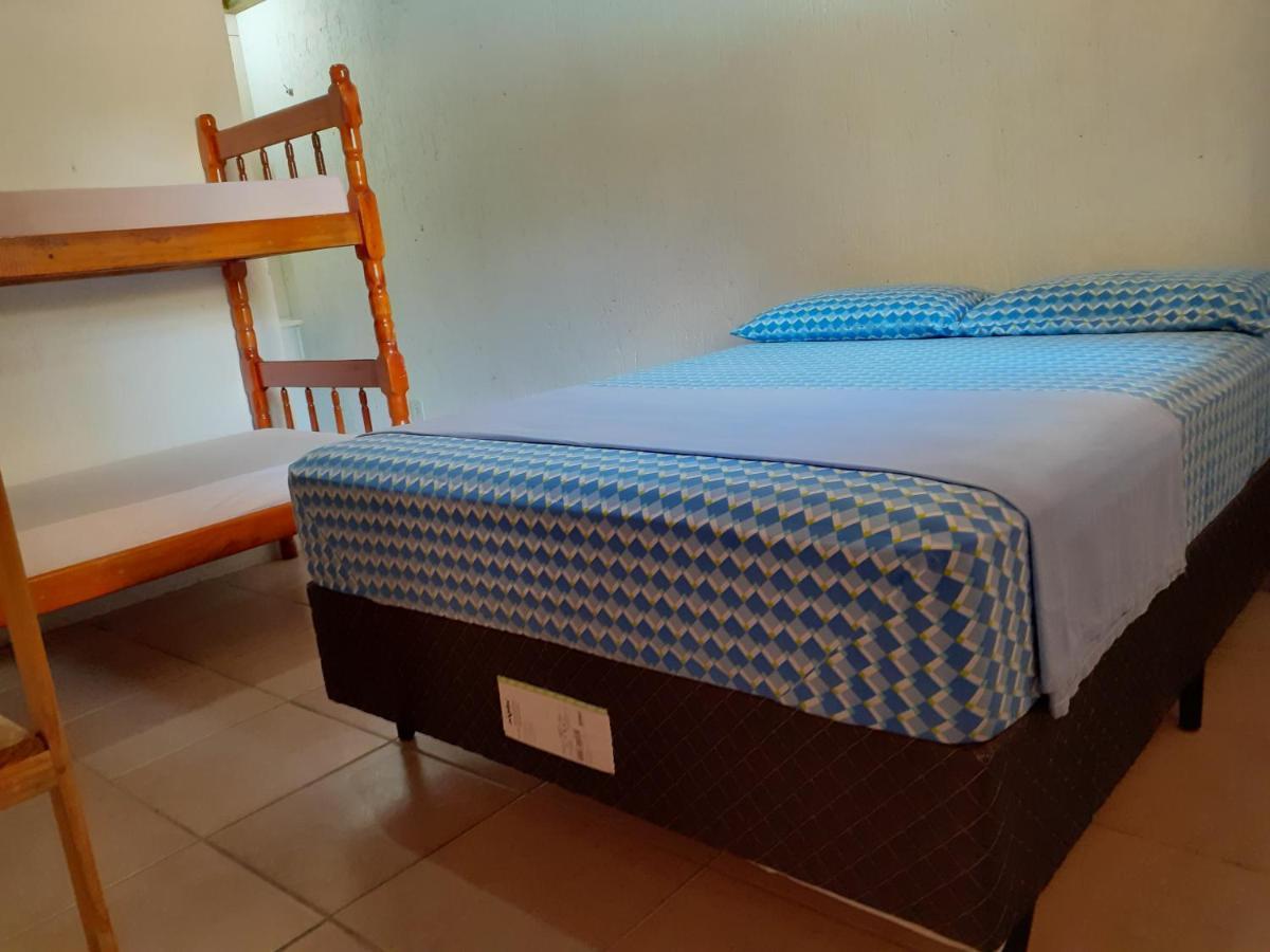 Bula House Uma Quadra Do Mar Apartman Garopaba Kültér fotó