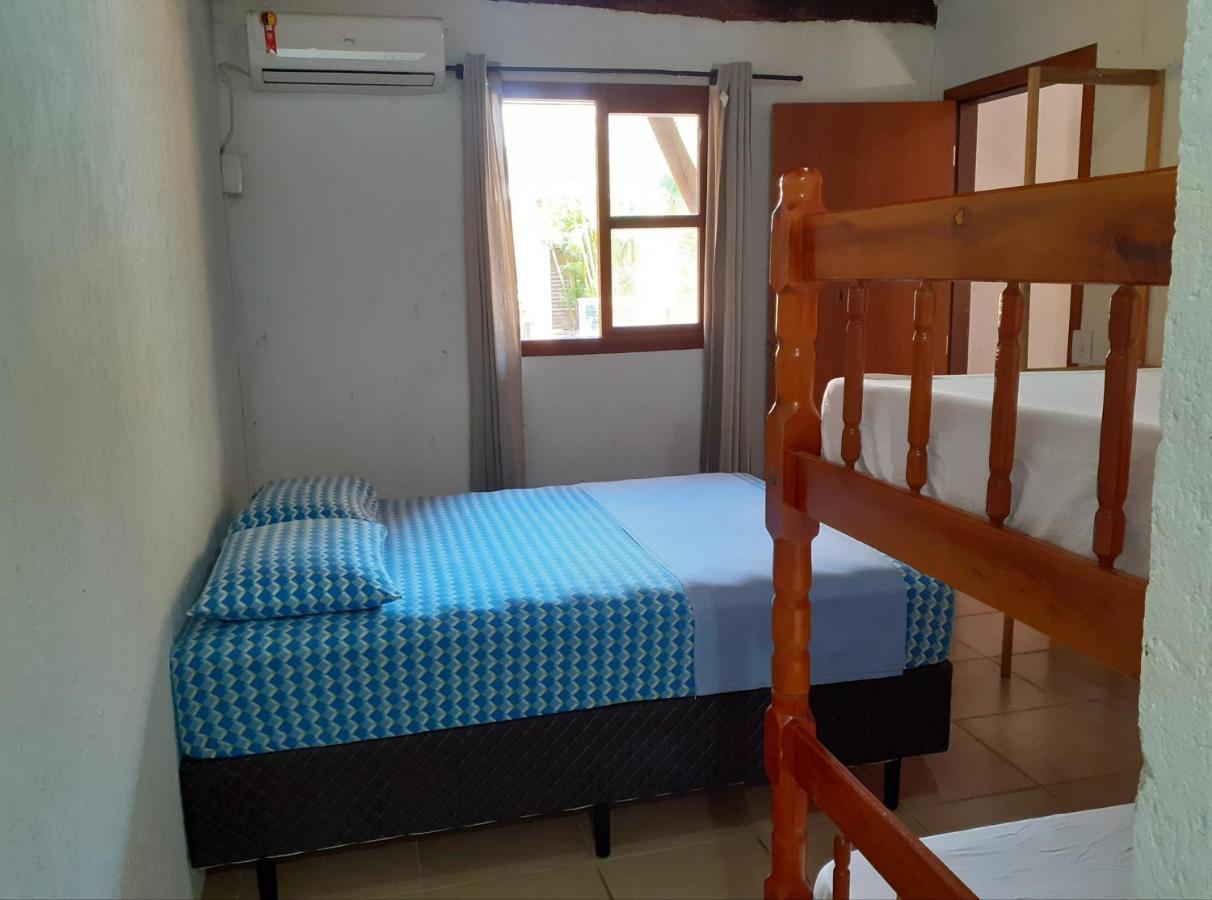 Bula House Uma Quadra Do Mar Apartman Garopaba Kültér fotó