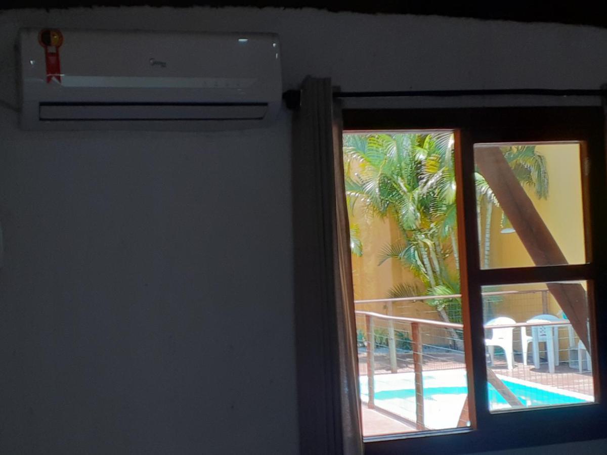 Bula House Uma Quadra Do Mar Apartman Garopaba Kültér fotó