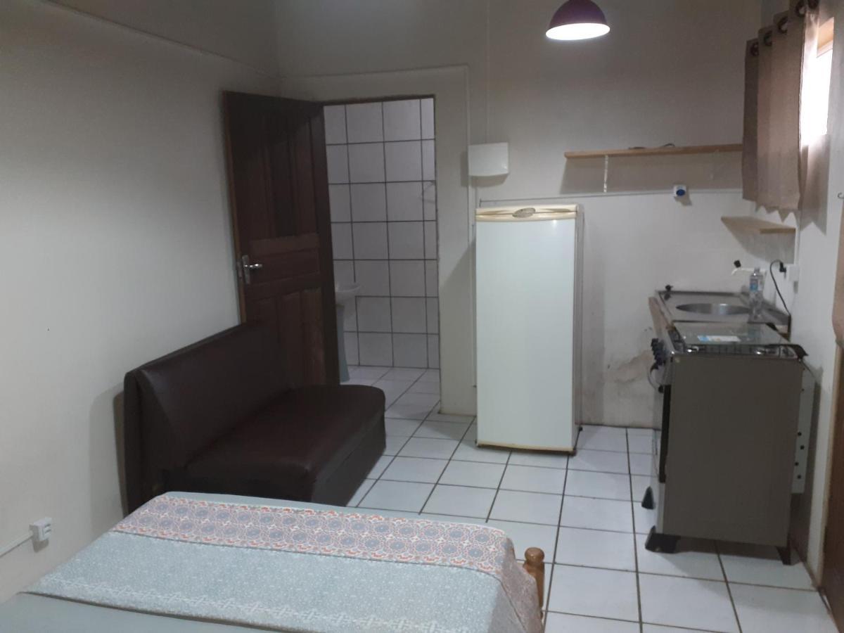 Bula House Uma Quadra Do Mar Apartman Garopaba Kültér fotó