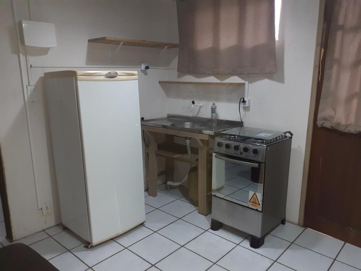 Bula House Uma Quadra Do Mar Apartman Garopaba Kültér fotó