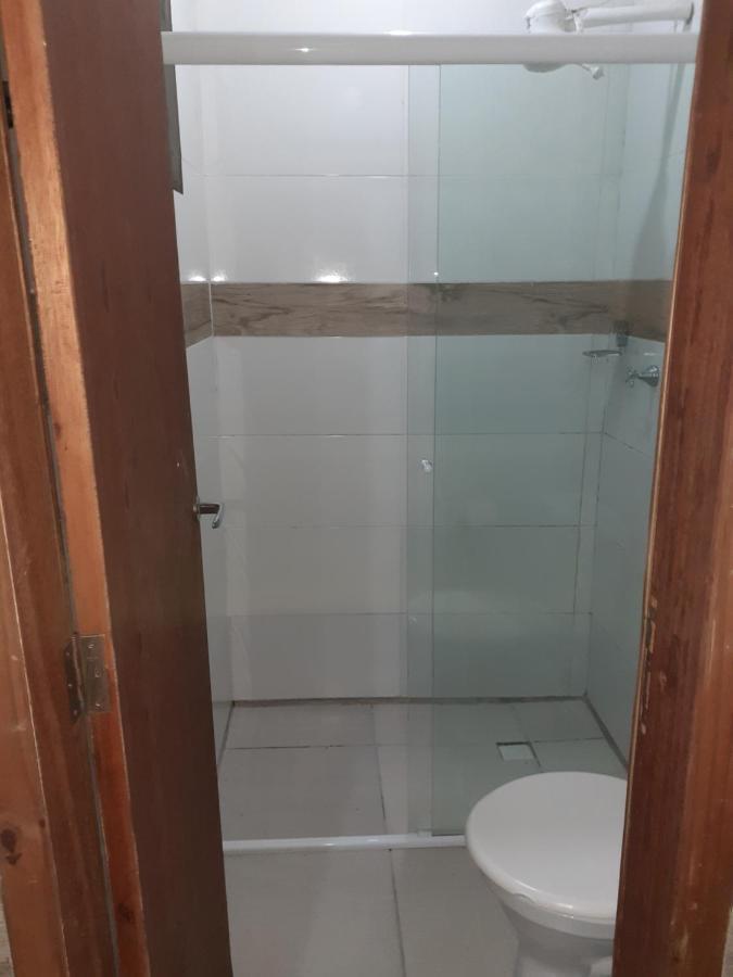 Bula House Uma Quadra Do Mar Apartman Garopaba Kültér fotó